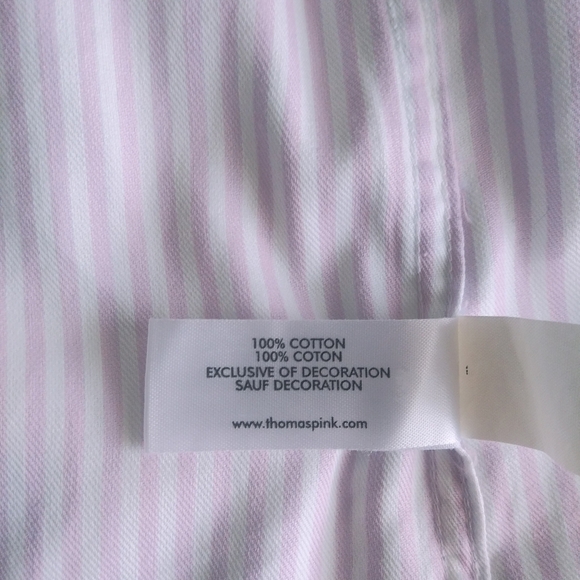 PINK BY THOMAS PINK SHIRT - Picture 8 of 10